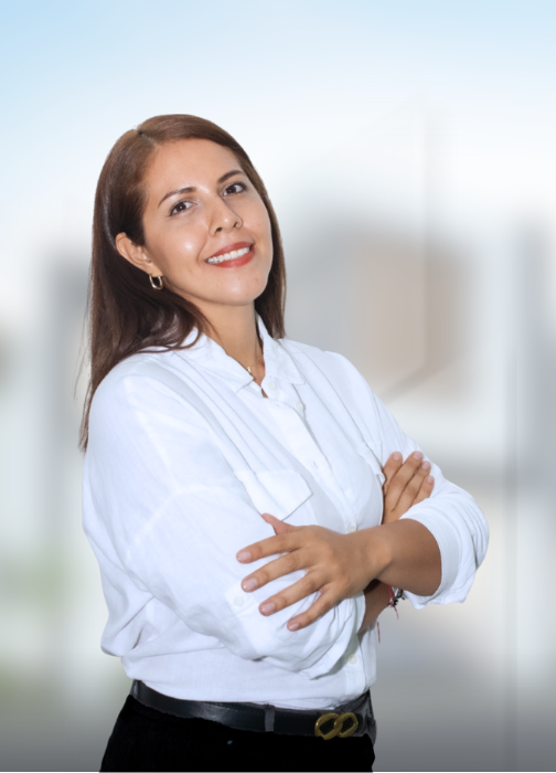 Mayra Lisseth Díaz Cruz